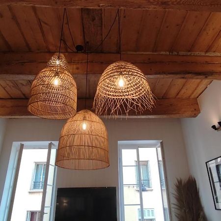 Le Florian - Somptueux T3 A 50 M Du Vieux Port Apartment มาร์กเซย ภายนอก รูปภาพ