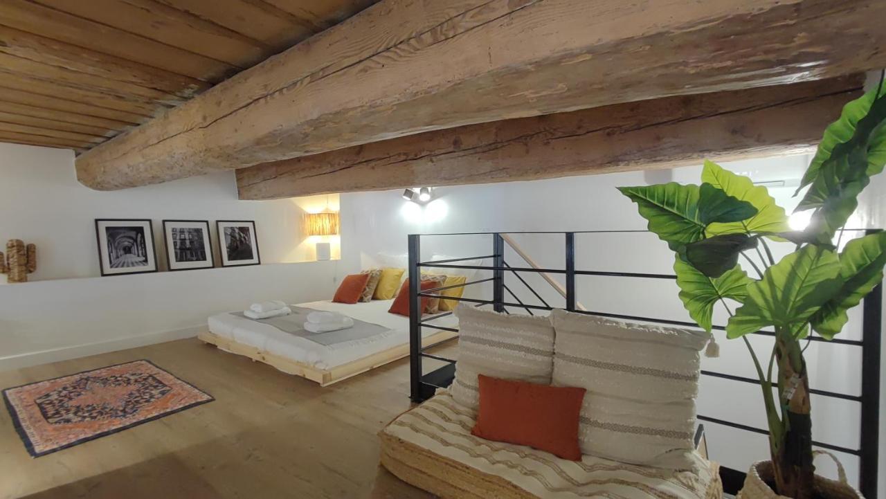 Le Florian - Somptueux T3 A 50 M Du Vieux Port Apartment มาร์กเซย ภายนอก รูปภาพ