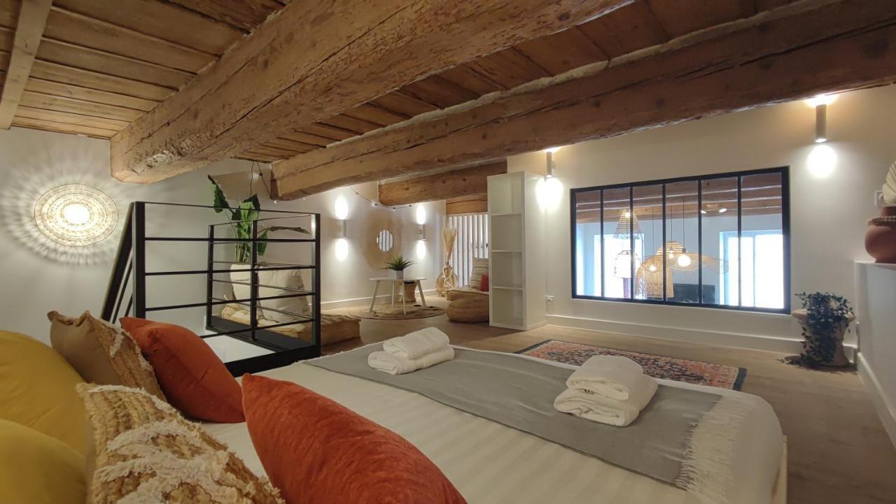 Le Florian - Somptueux T3 A 50 M Du Vieux Port Apartment มาร์กเซย ภายนอก รูปภาพ