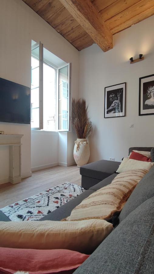 Le Florian - Somptueux T3 A 50 M Du Vieux Port Apartment มาร์กเซย ภายนอก รูปภาพ