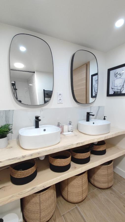 Le Florian - Somptueux T3 A 50 M Du Vieux Port Apartment มาร์กเซย ภายนอก รูปภาพ