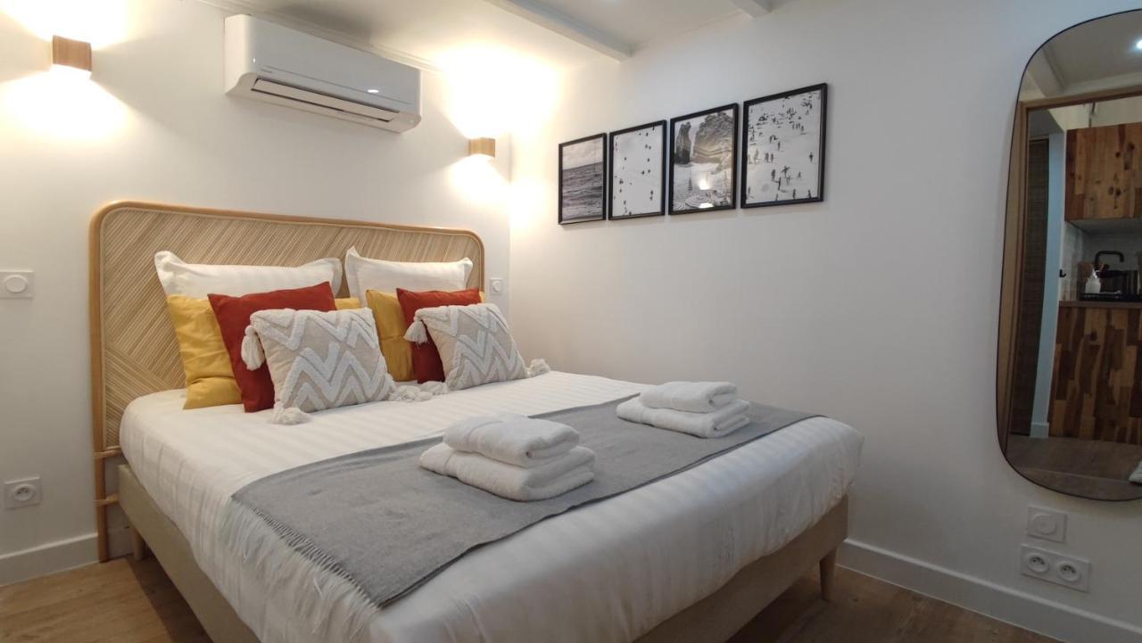 Le Florian - Somptueux T3 A 50 M Du Vieux Port Apartment มาร์กเซย ภายนอก รูปภาพ